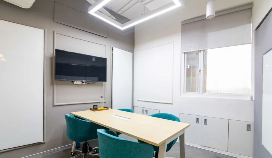 AltF Coworking Statesman House